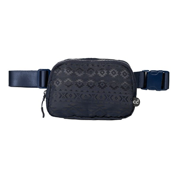 CC Southwest Belt Bag Fanny Pack -C.C Brand