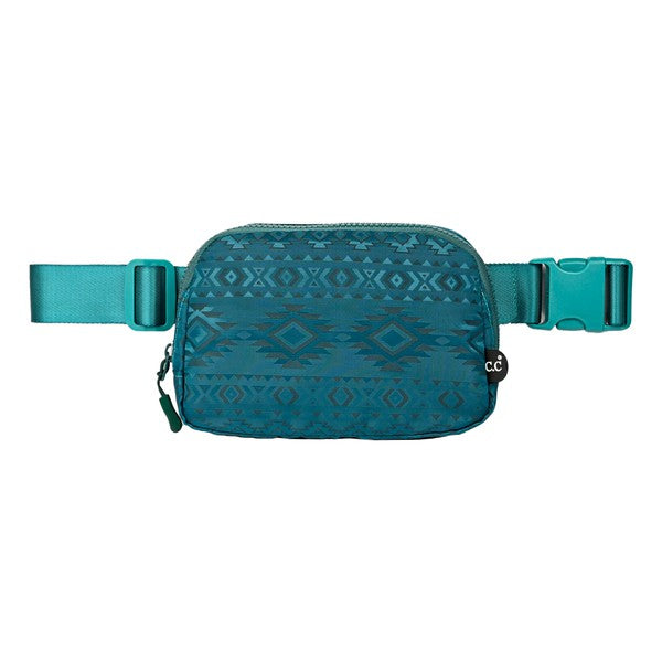 CC Southwest Belt Bag Fanny Pack -C.C Brand